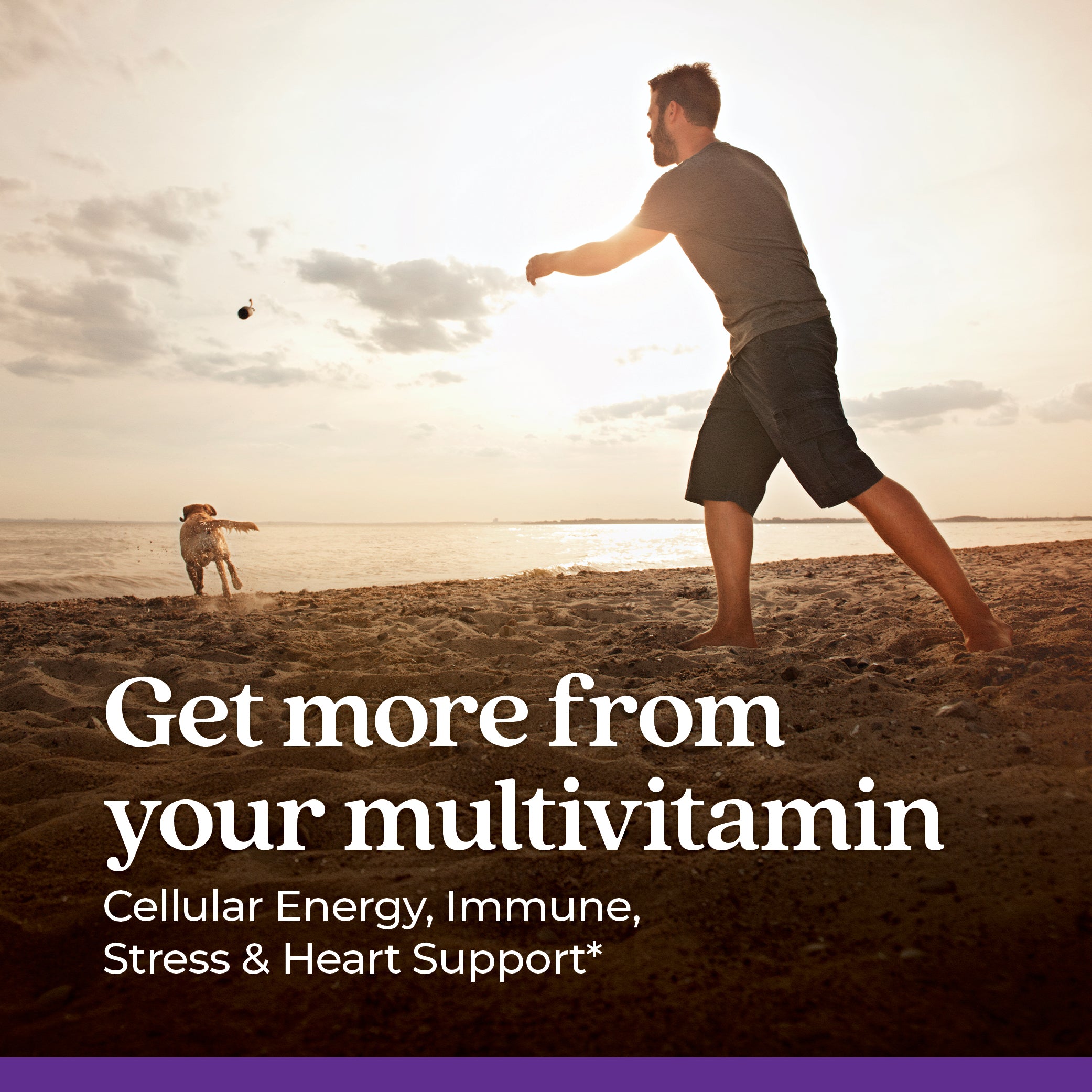 Get more from your multivitamin